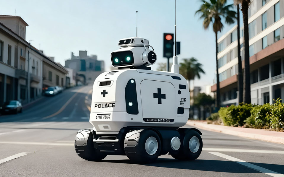 掌握机器人开发的核心技术栈