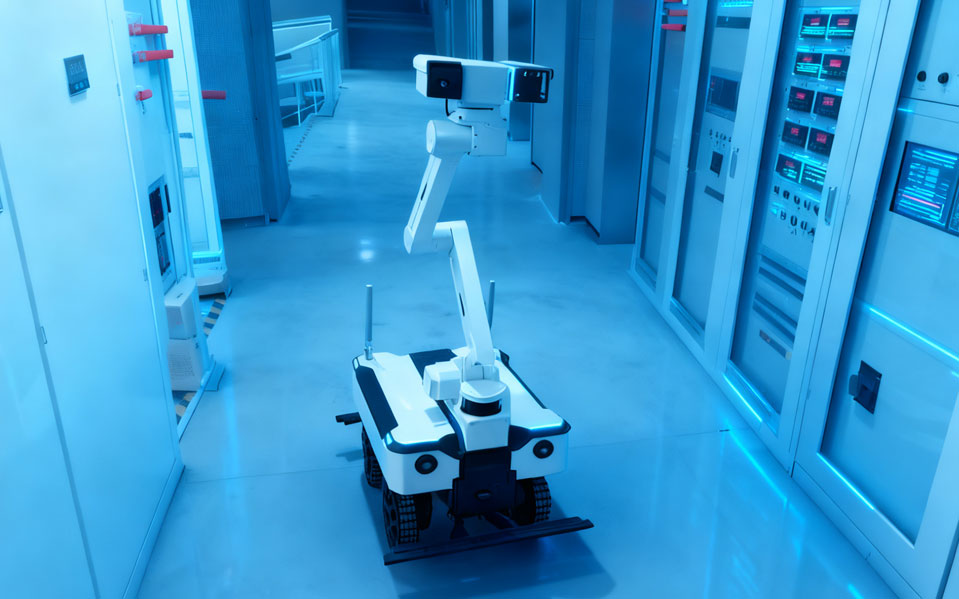 激发兴趣，培养机器人领域的综合素养